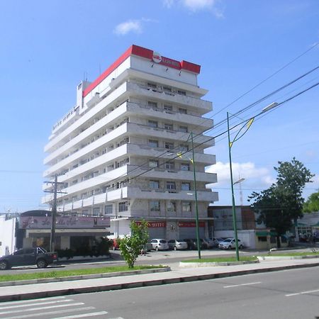 Hotel Slaass Manaus Exterior foto