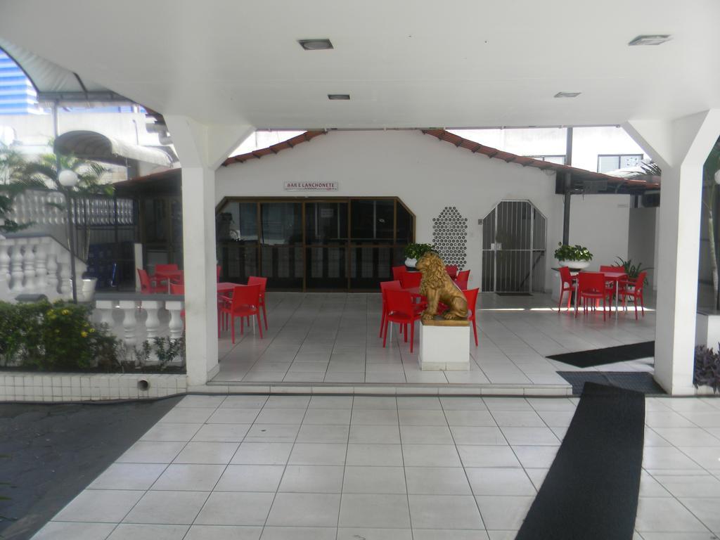 Hotel Slaass Manaus Exterior foto