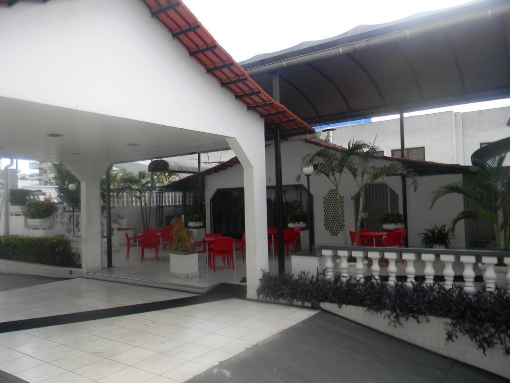 Hotel Slaass Manaus Exterior foto