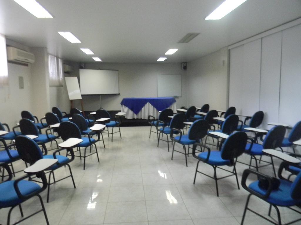 Hotel Slaass Manaus Exterior foto
