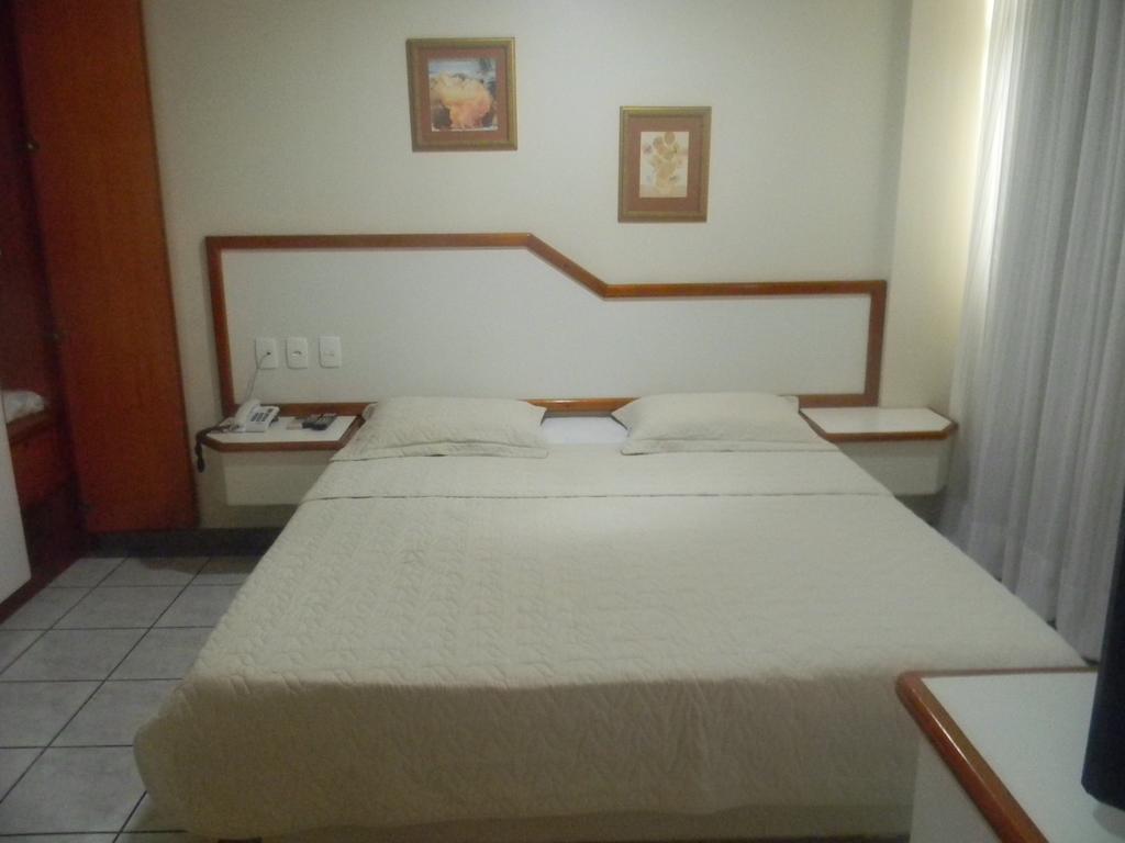 Hotel Slaass Manaus Zimmer foto