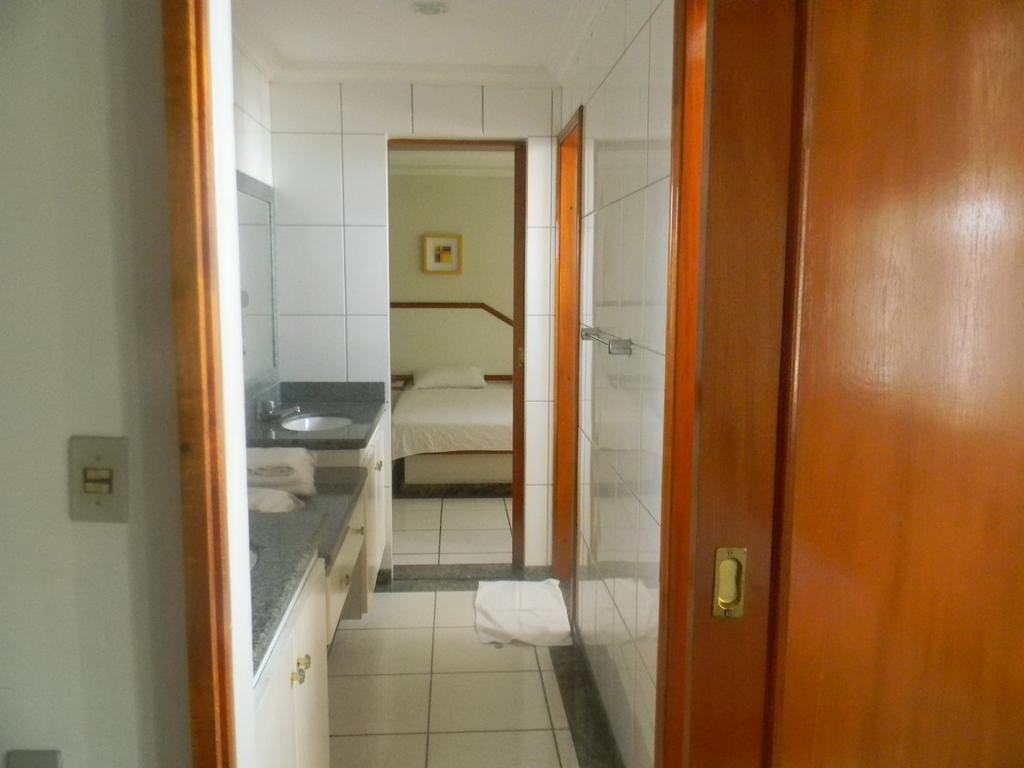 Hotel Slaass Manaus Zimmer foto