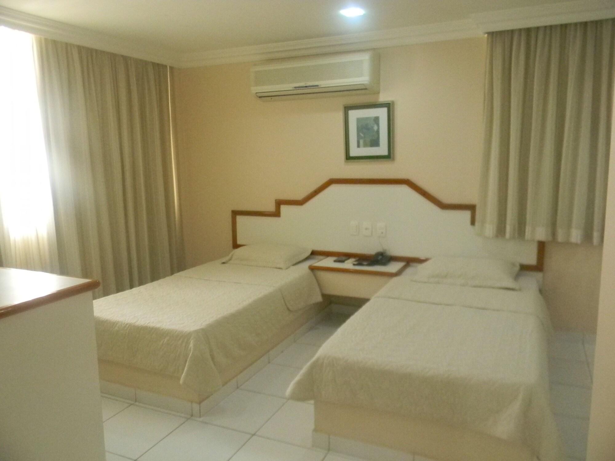Hotel Slaass Manaus Exterior foto
