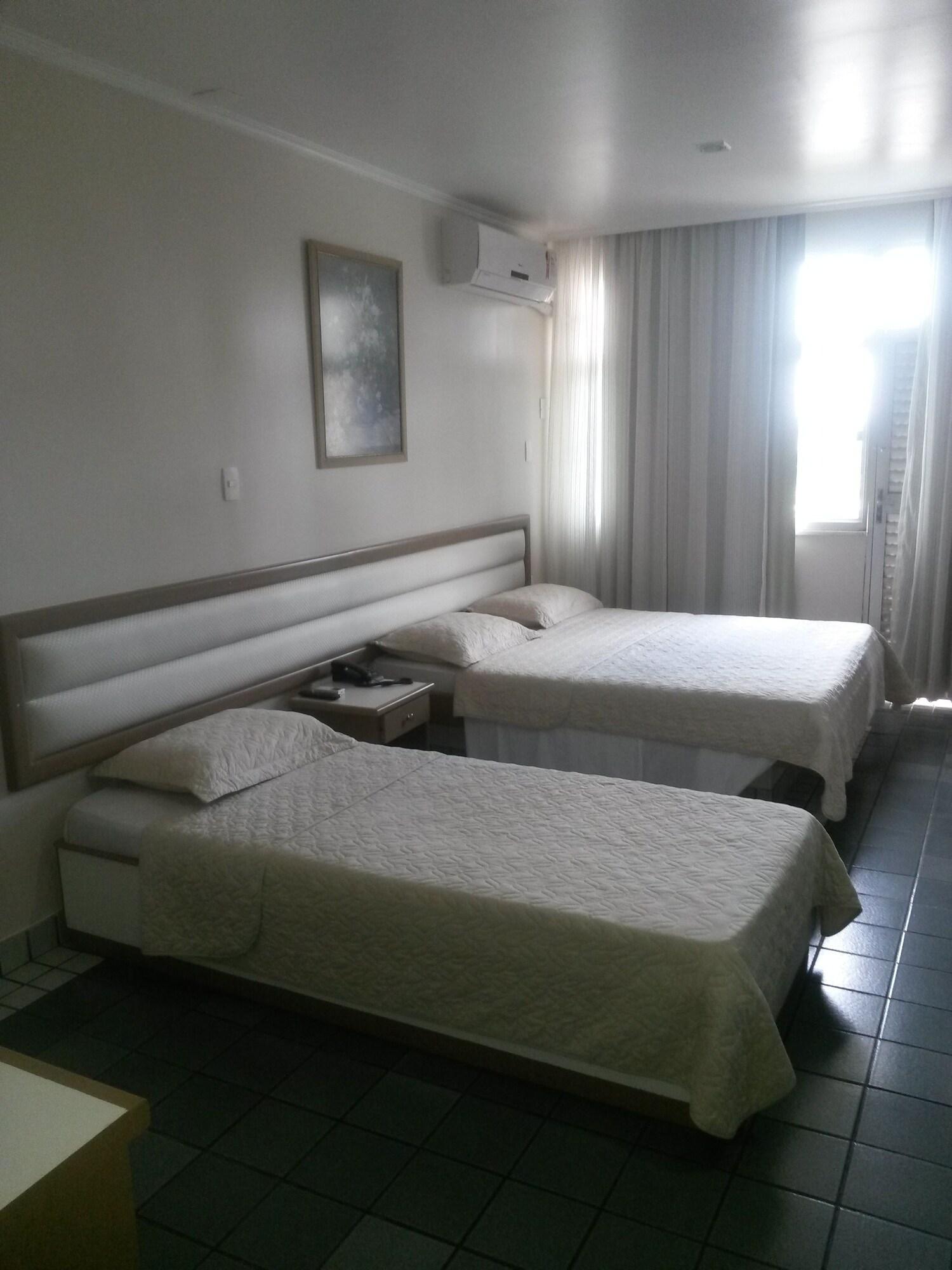 Hotel Slaass Manaus Exterior foto