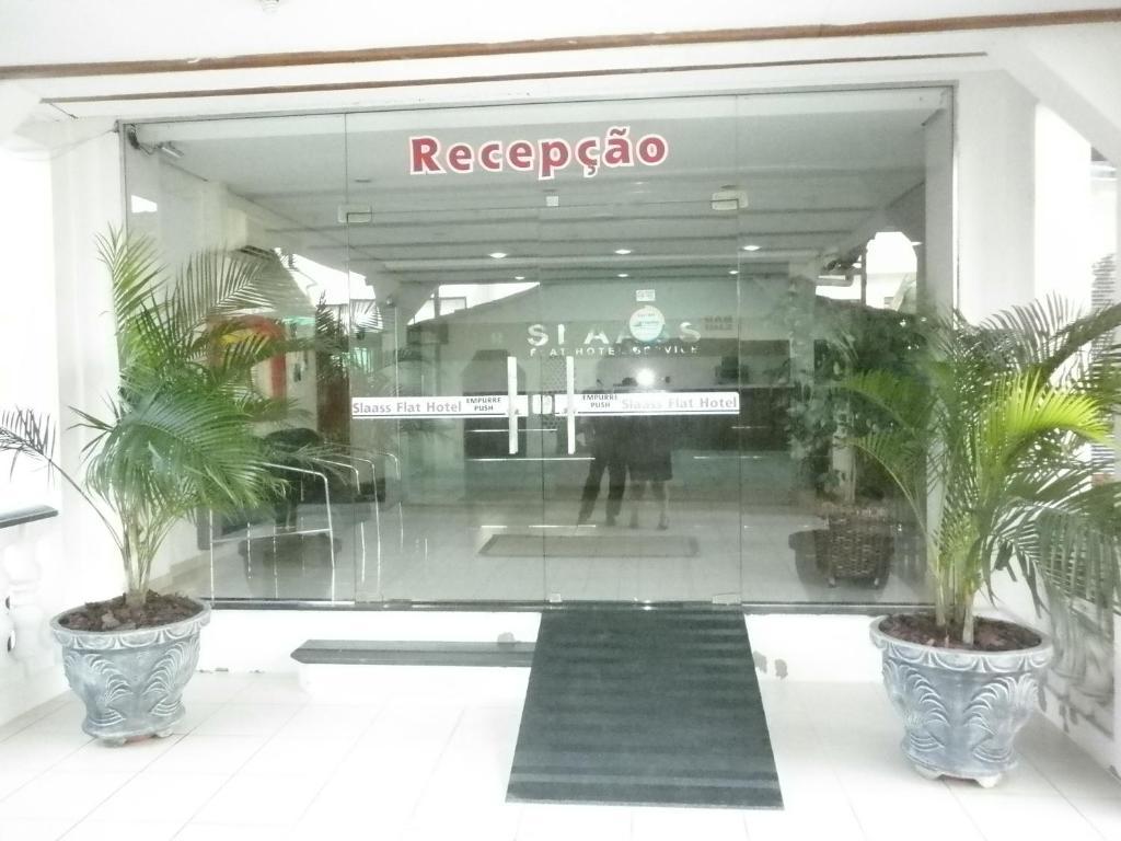 Hotel Slaass Manaus Exterior foto