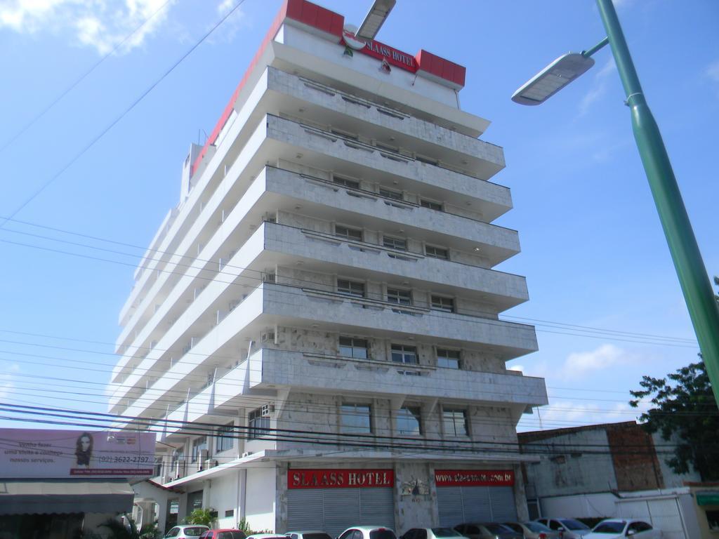 Hotel Slaass Manaus Exterior foto