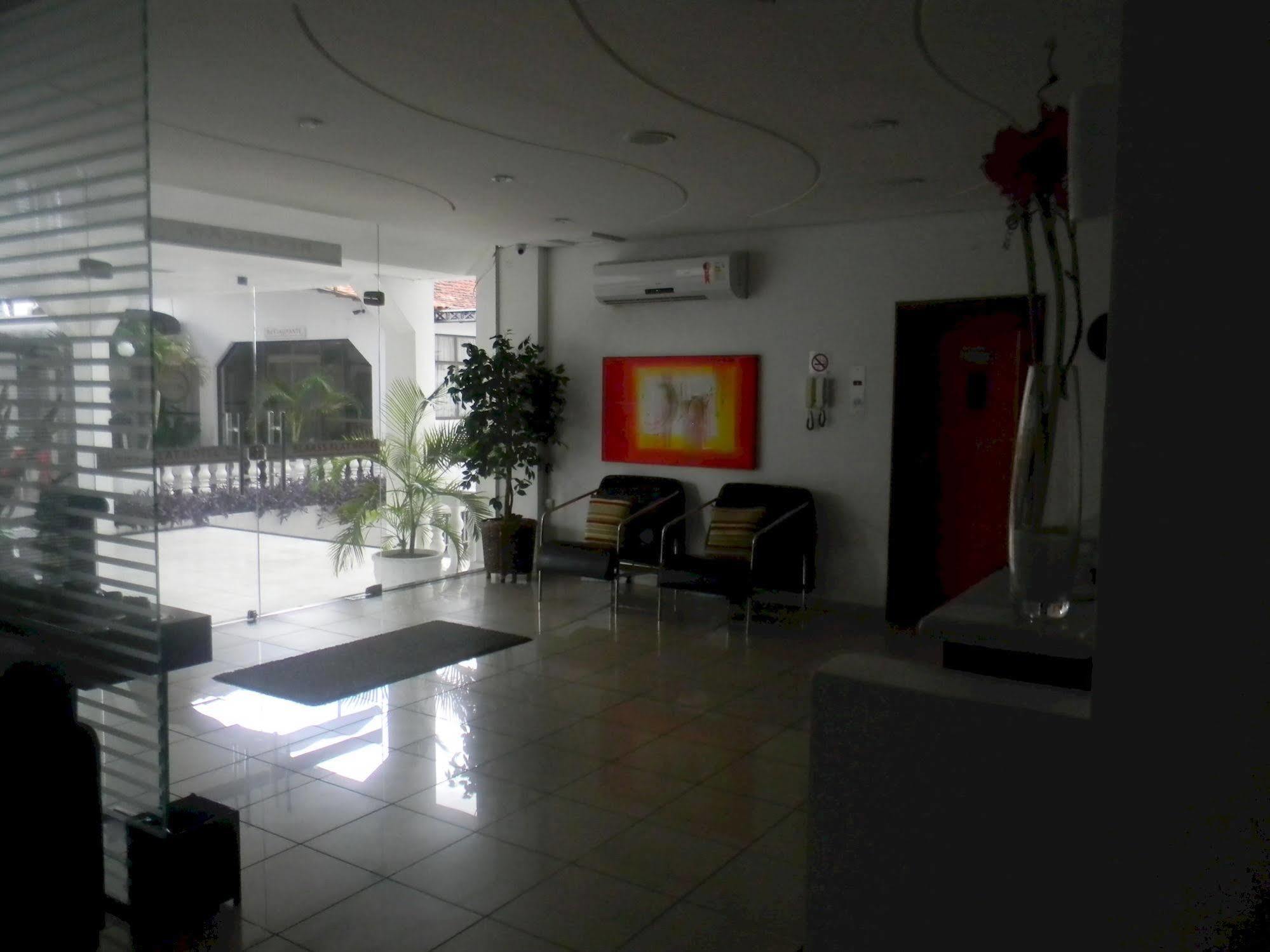 Hotel Slaass Manaus Exterior foto