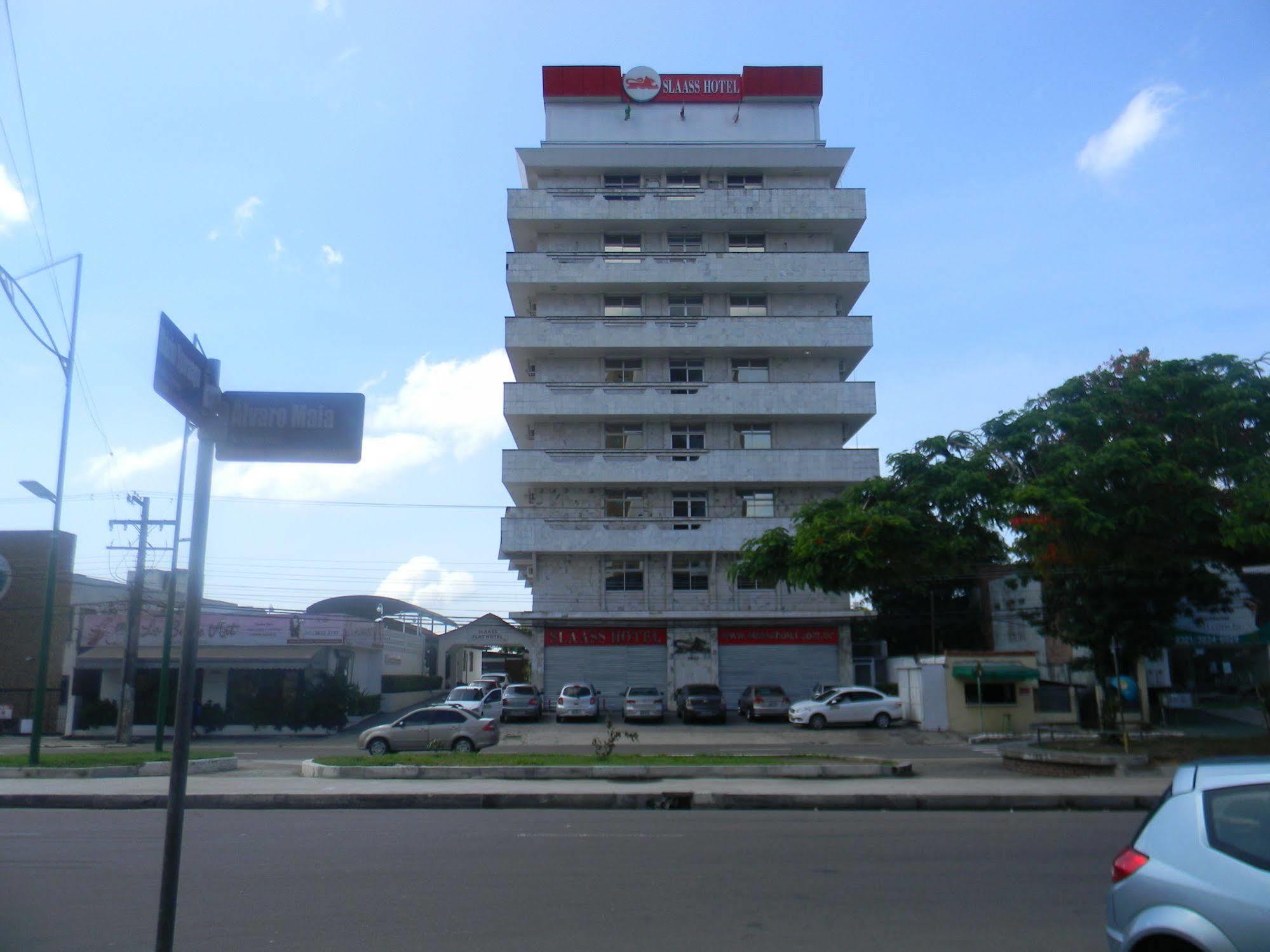 Hotel Slaass Manaus Exterior foto